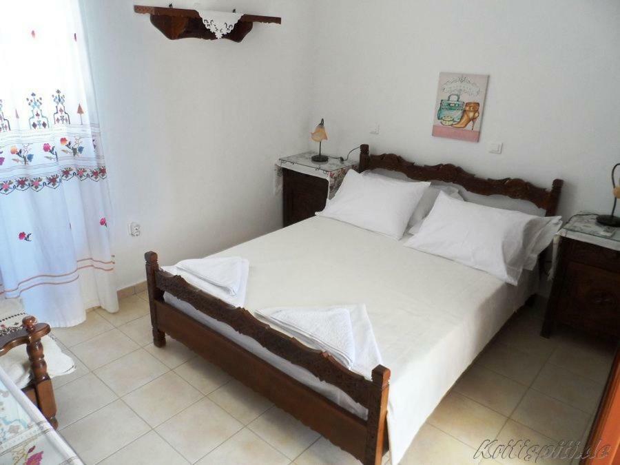 הוילה Agalianos Liolio'S Manor מראה חיצוני תמונה