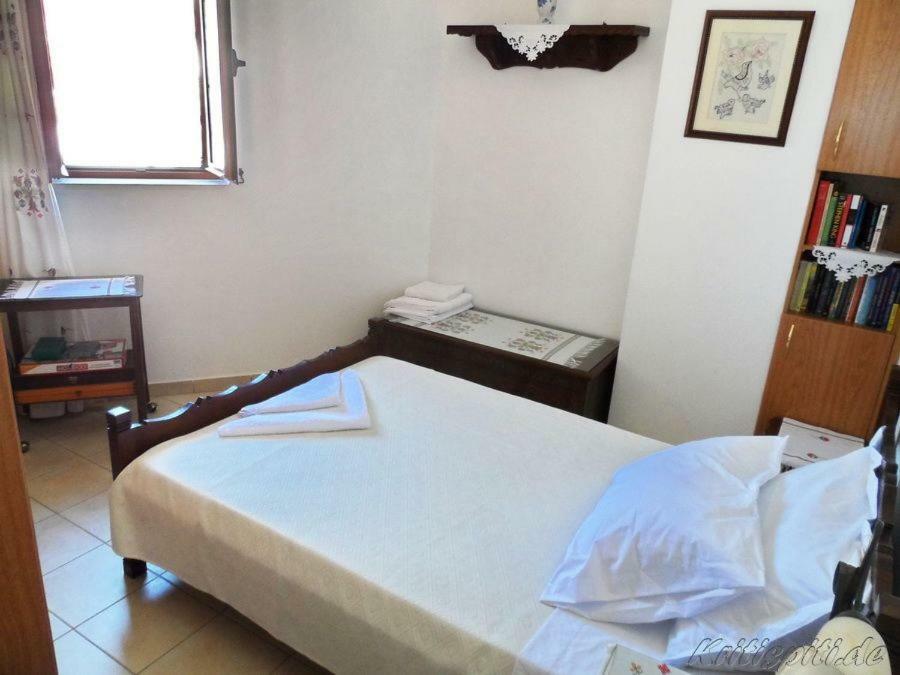 הוילה Agalianos Liolio'S Manor מראה חיצוני תמונה